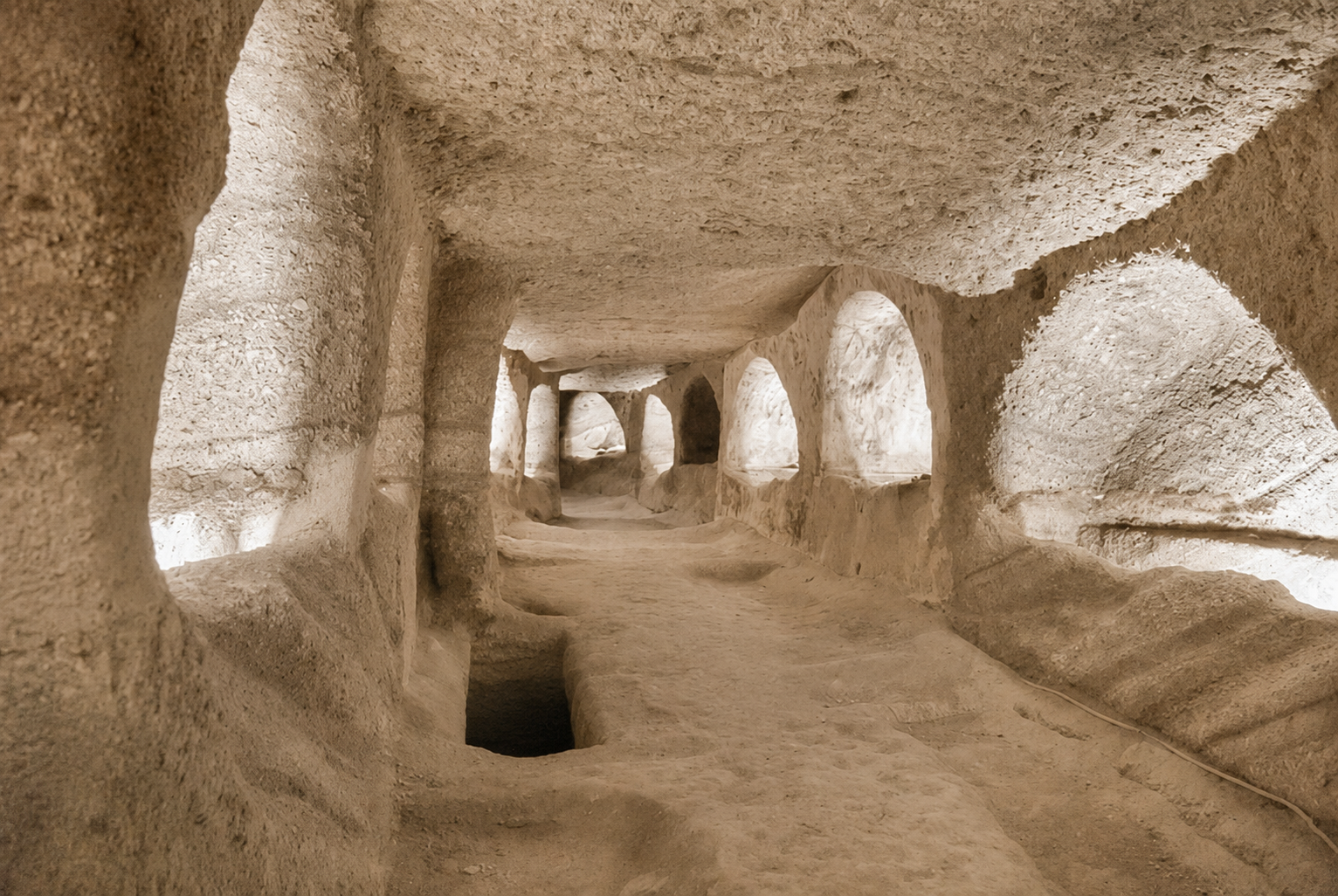 Catacombs