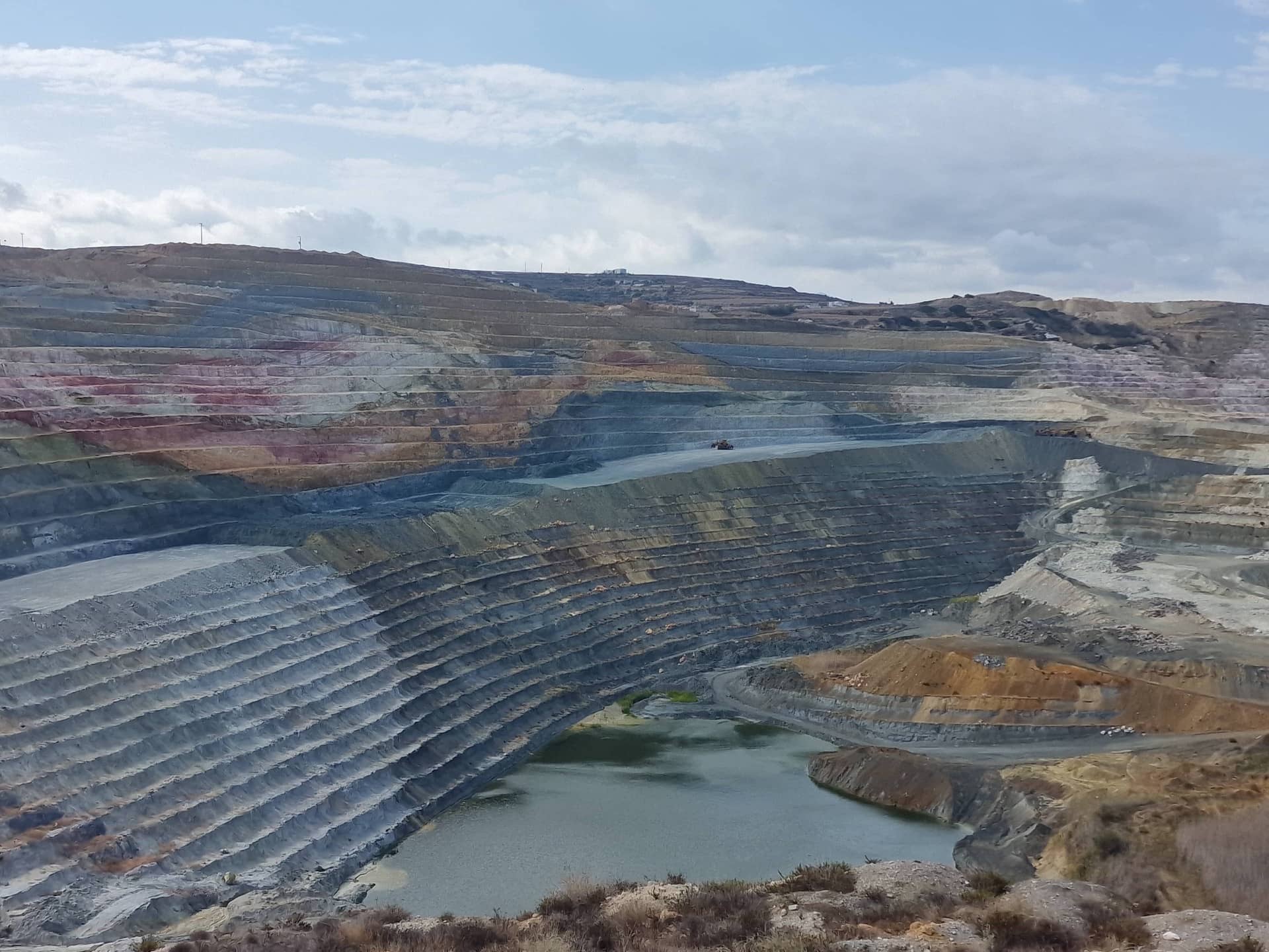 Private Geological Exploration