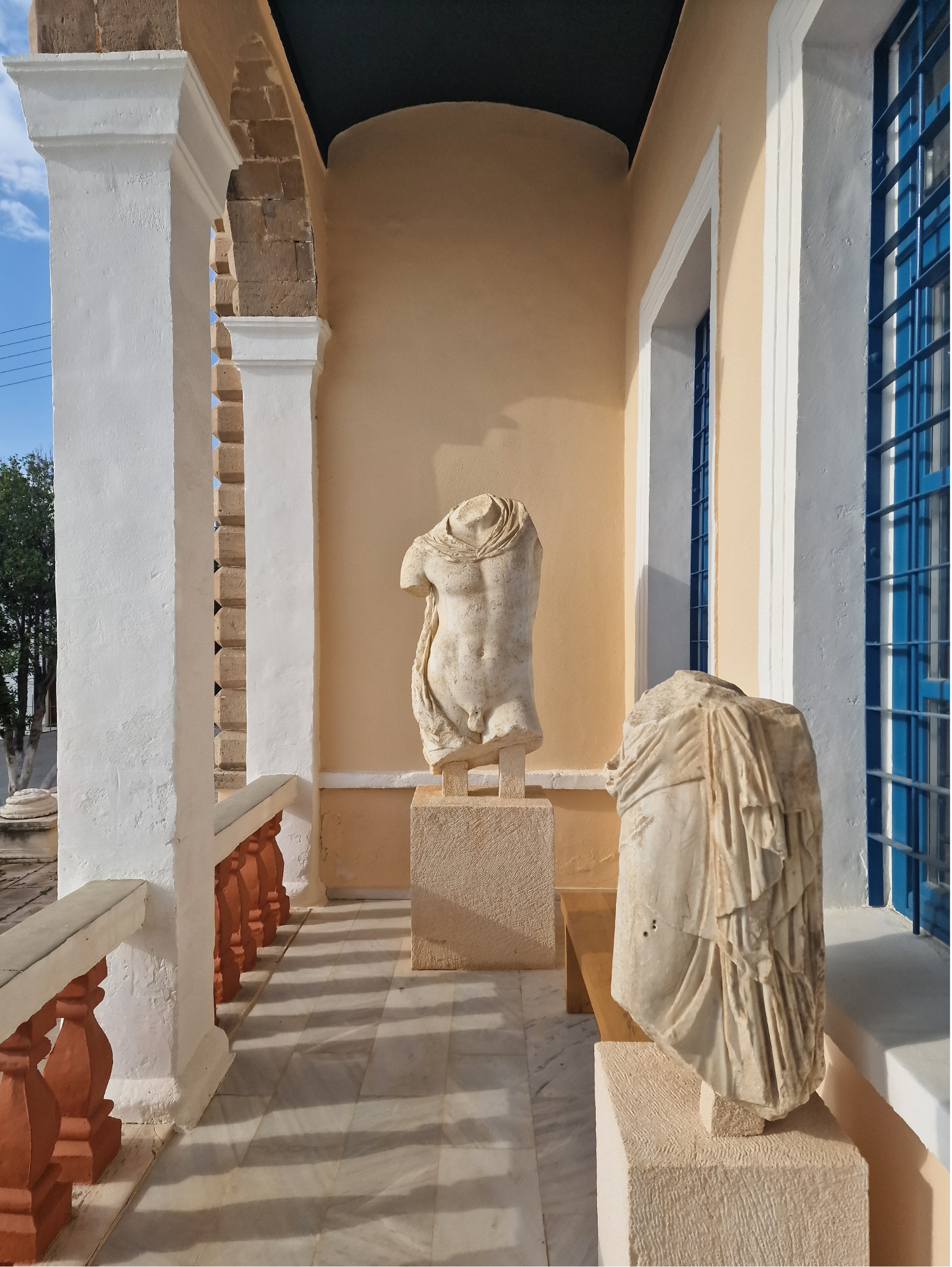 The Archaeological Museum