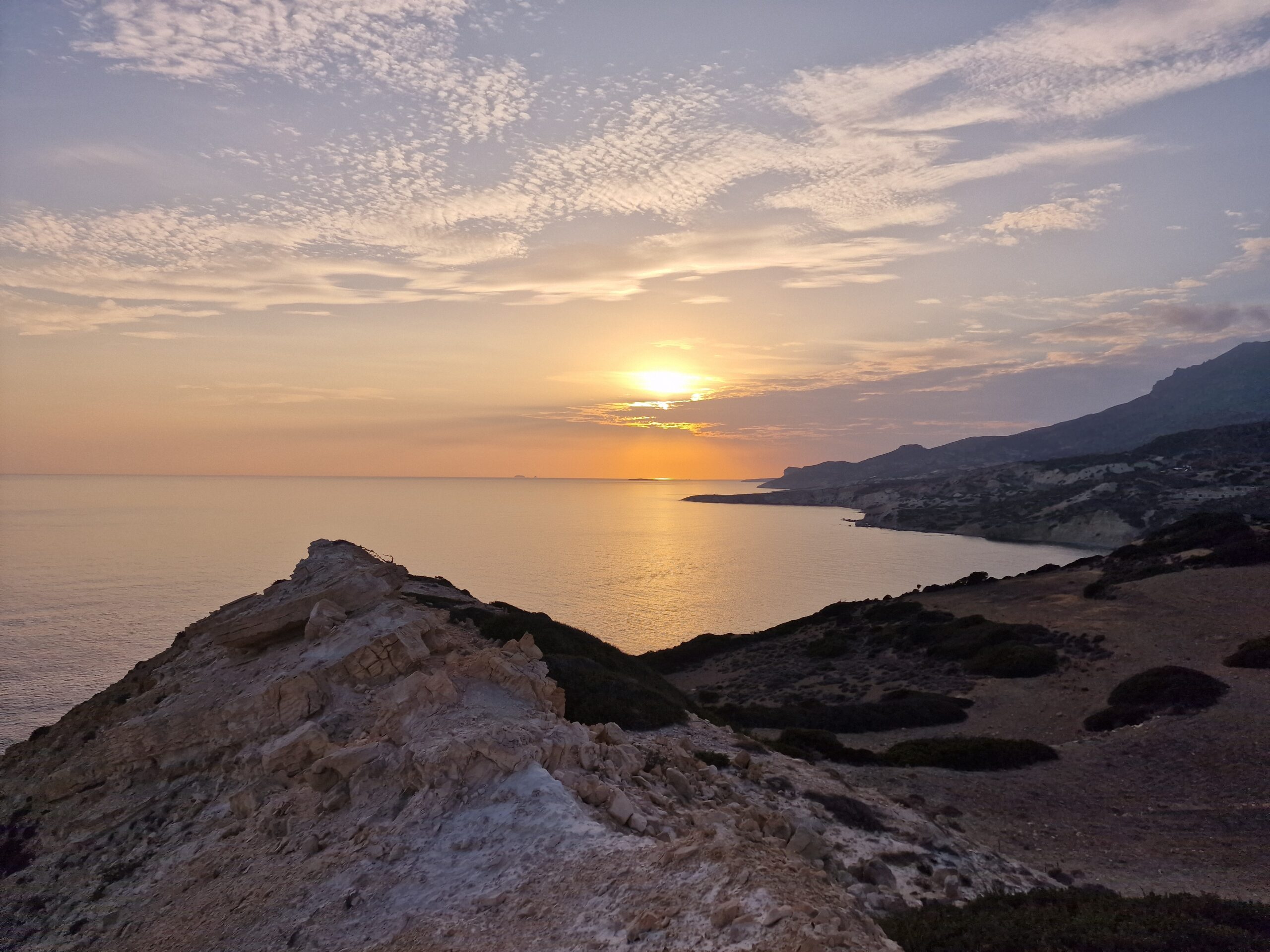 Milos Off-Road Experience