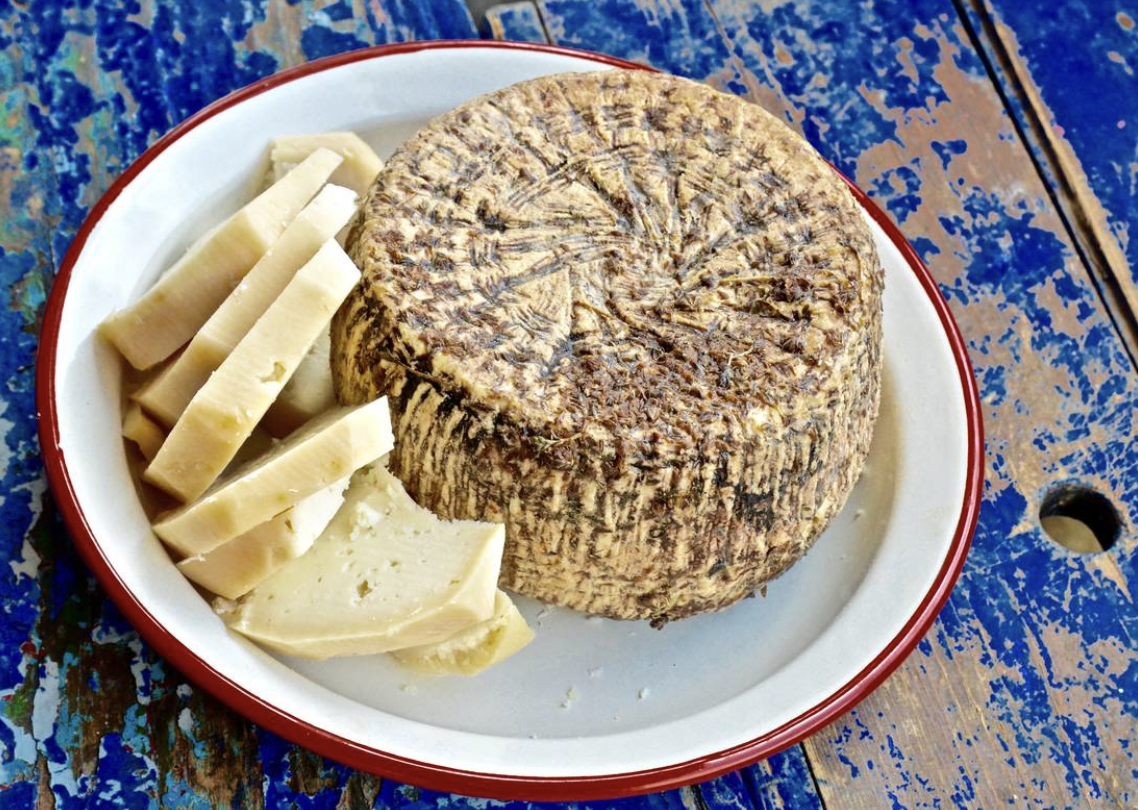 Local Food Artisans (Cheese, Honey, Capers)