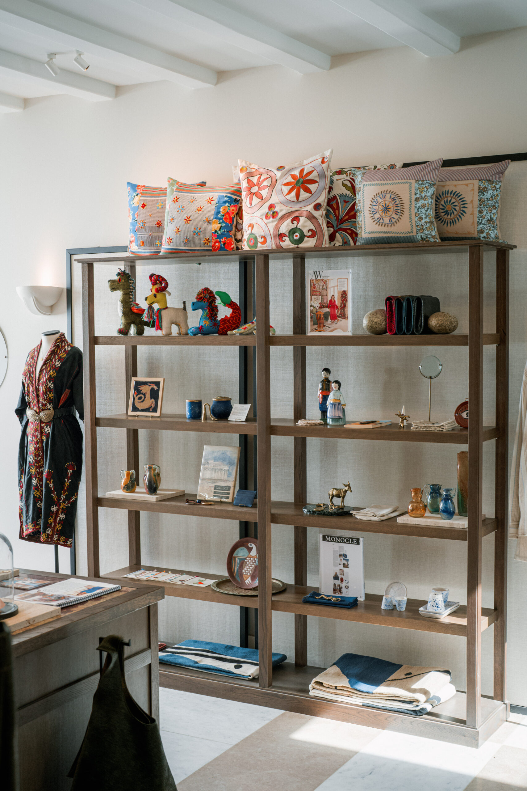 Anthologist Boutique at Eréma